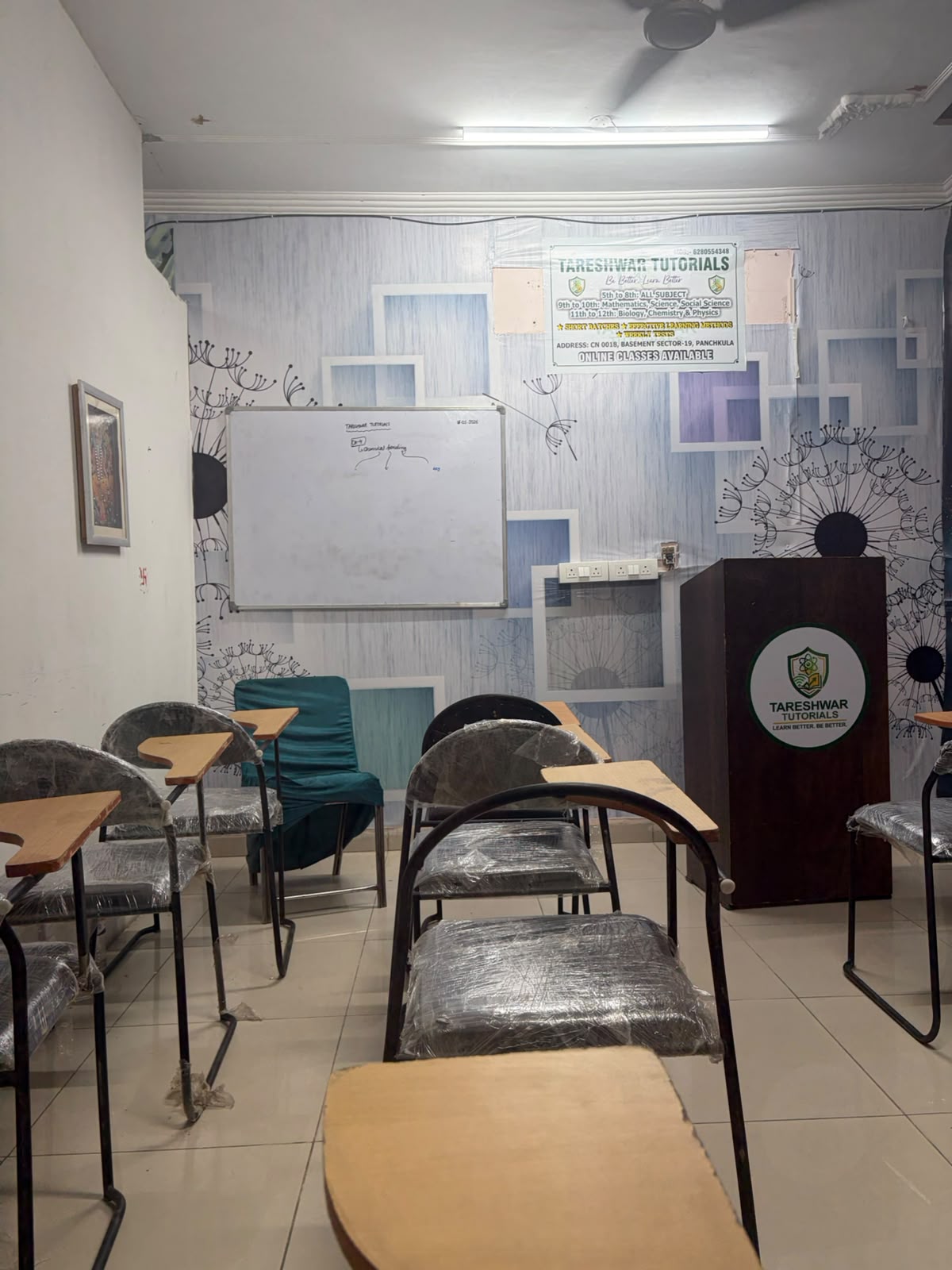 Tareshwar Tutorials Offline Centre in Panchkula