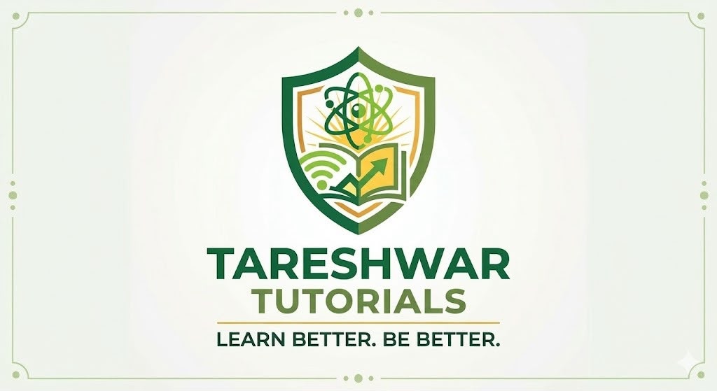 Tareshwar Tutorials logo
